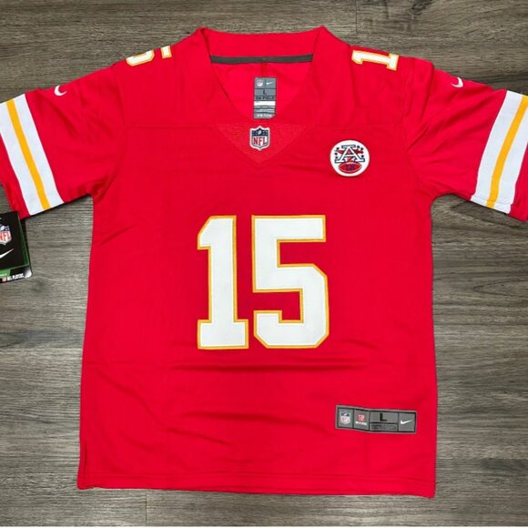 Patrick Mahomes Kansas City Chiefs  Jersey YOUTH - Picture 1 of 3